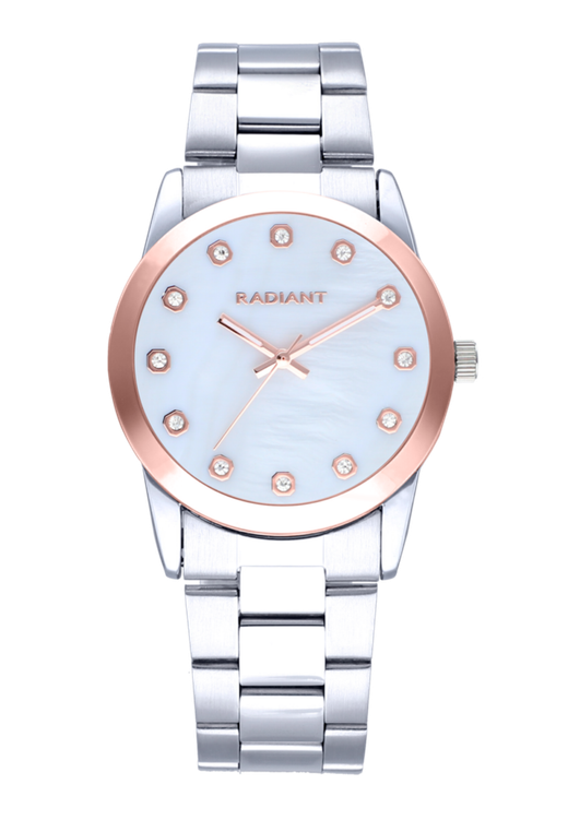 Rellotge Radiant Dona RA574202 Bicolor Rex