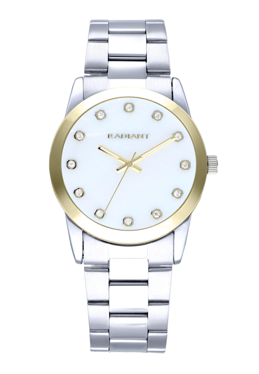 Radiant Women's Watch RA574203 Gold Rex