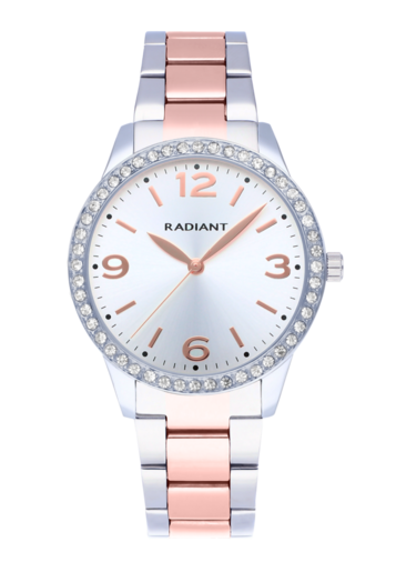 Radiant Women's Watch RA579204 Bicolor Feline