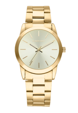 Reloj Radiant Mujer RA594203 Dorado Basic
