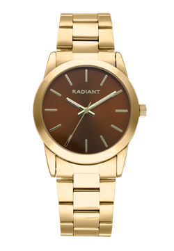 Reloj Radiant Mujer RA594204 Dorado Basic