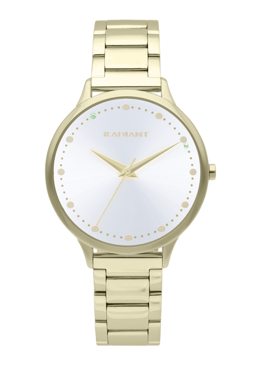 Relógio Feminino Radiant RA595202 Dourado Wish