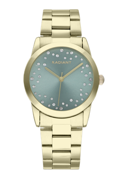 Reloj Radiant Mujer RA606204 Dorado Fiji