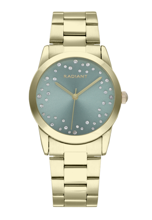 Rellotge Radiant Dona RA606204 Daurat Fiji