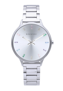 Reloj Radiant Mujer RA608201 Acero Mykonos