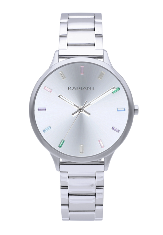 Reloj Radiant Mujer RA608201 Acero Mykonos
