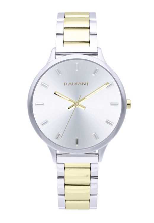 Reloj Radiant Mujer RA608203 Bicolor Mykonos