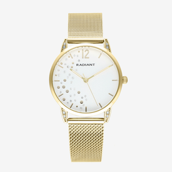 Reloj Radiant Mujer RA615205 Dorado Formentera