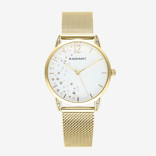 Reloj Radiant Mujer RA615205 Dorado Formentera