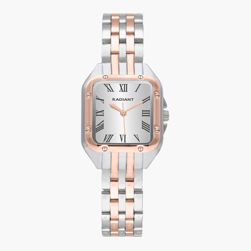 Reloj Radiant Mujer RA618204 Bicolor Bahamas
