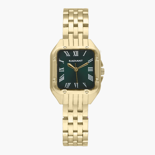 Reloj Radiant Mujer RA618205 Dorado Bahamas