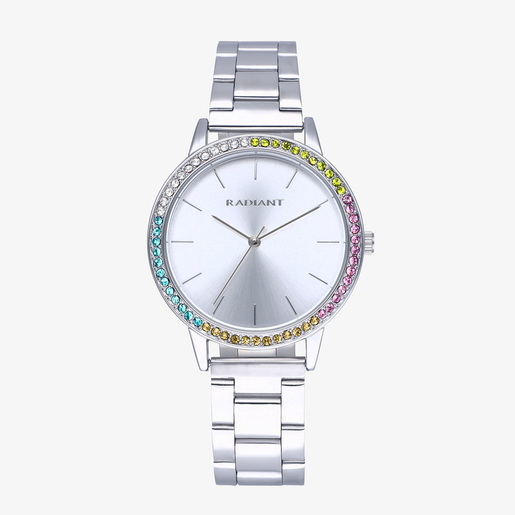 Relógio Feminino Radiant RA620202 Aço Christy