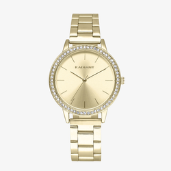 Radiant Women's Watch RA620203 Gold Christy