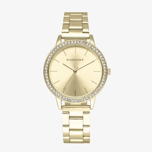 Reloj Radiant Mujer RA620203 Dorado Christy