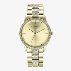 Reloj Radiant Mujer RA621203 Dorado Thelma Ipg