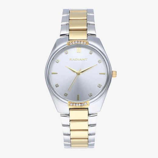 Reloj Radiant Mujer RA622202 Bicolor Tais