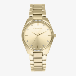 Reloj Radiant Mujer RA622203 Dorado Tais Ipg