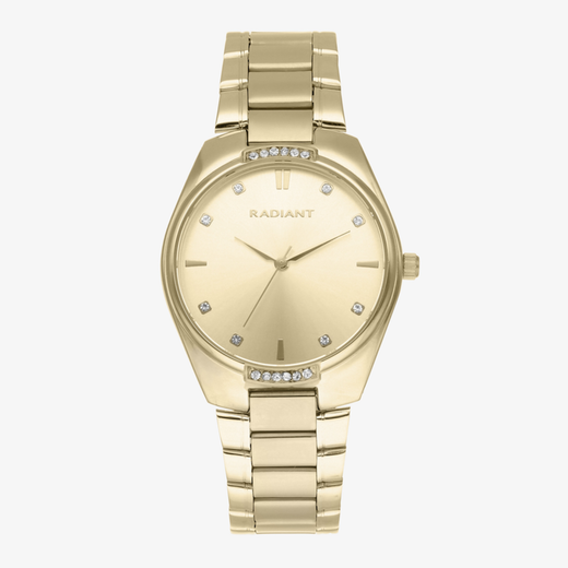Reloj Radiant Mujer RA622203 Dorado Tais Ipg