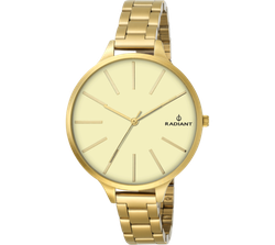 Reloj Radiant Mujer RA623202 Dorado Ipg Tigy