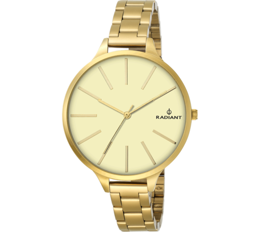 Reloj Radiant Mujer RA623202 Dorado Ipg Tigy