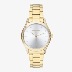 Reloj Radiant Mujer RA623205 Dorado Tigy