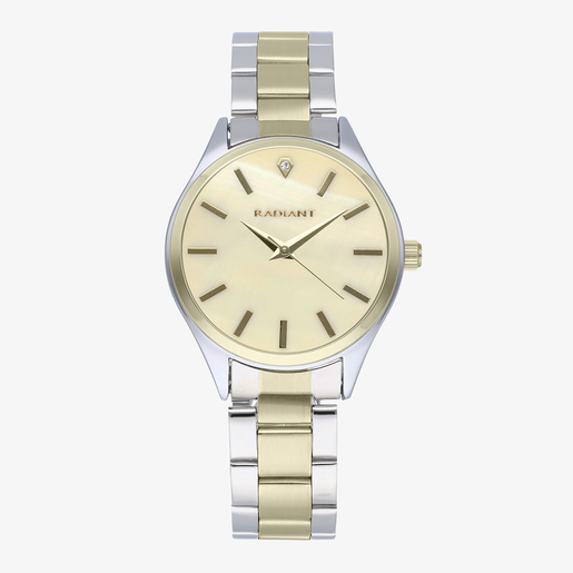 Reloj Radiant Mujer RA624202 Bicolor Bitone Ipg