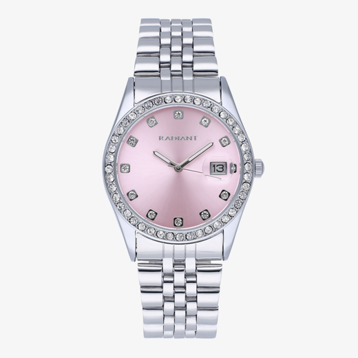Reloj Radiant Mujer RA625201 Acero Nabya