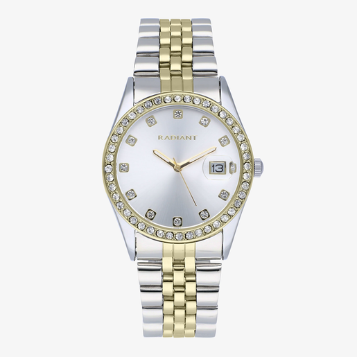 Rellotge Radiant Dona RA625203 Bicolor Nabya