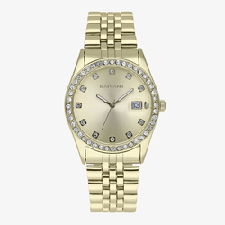 Reloj Radiant Mujer RA625204 Dorado Nabya Ipg
