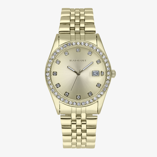 Reloj Radiant Mujer RA625204 Dorado Nabya Ipg