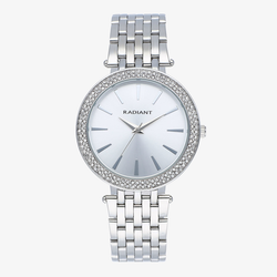 Relógio Feminino Radiant RA626201 Bianca Aço