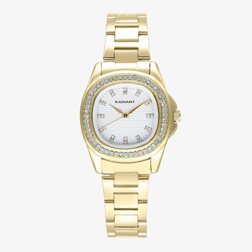 Reloj Radiant Mujer RA637204 Dorado Scape