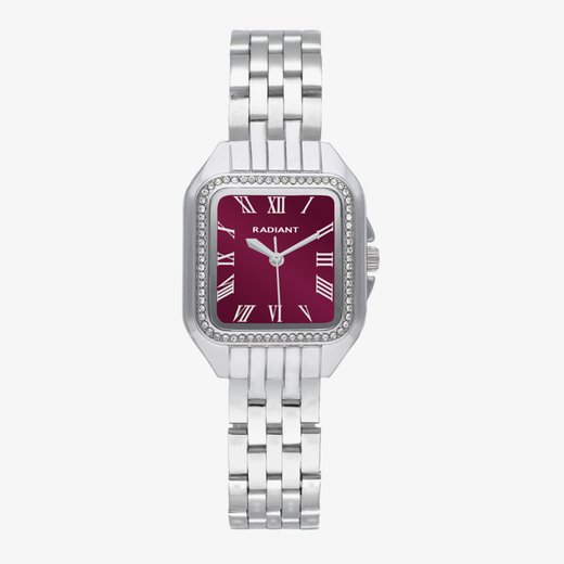 Reloj Radiant Mujer RA643202 Acero Bahamas