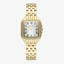 Reloj Radiant Mujer RA643205 Dorado Bahamas