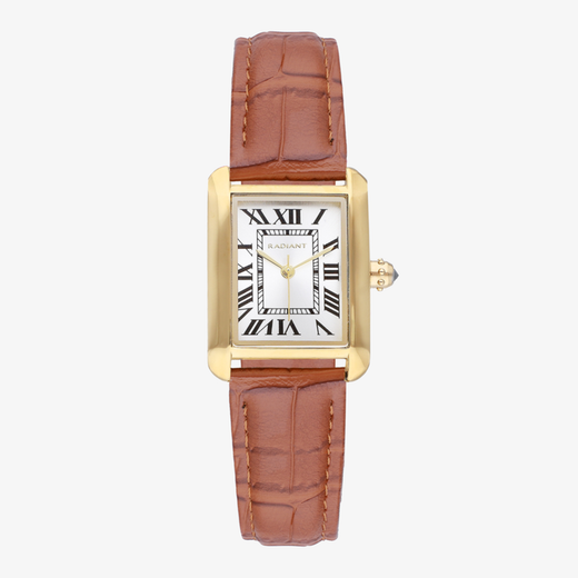Reloj Radiant Mujer RA644203 Piel Marrón Nicole