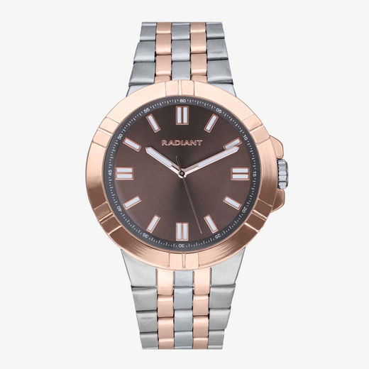 Reloj Radiant Mujer RA645204 Bicolor Courtney