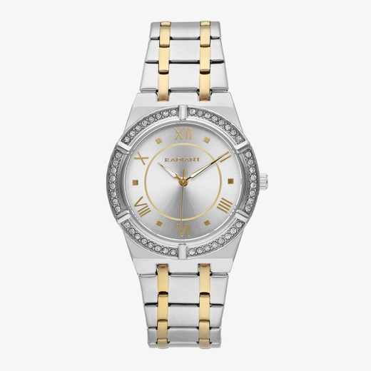 Relógio Feminino Radiant RA646202 Bicolor Victoria