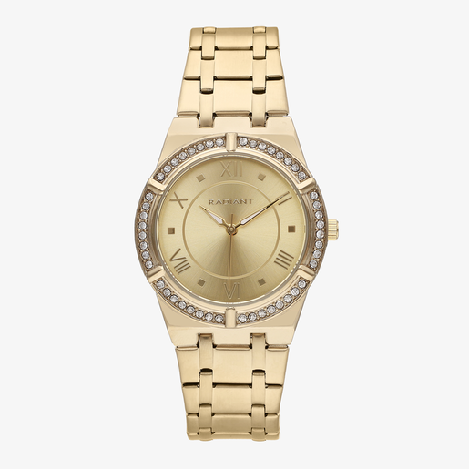 Reloj Radiant Mujer RA646203 Dorado Victoria