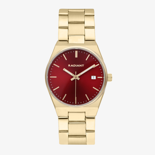 Reloj Radiant Mujer RA648205 Dorado AirMini