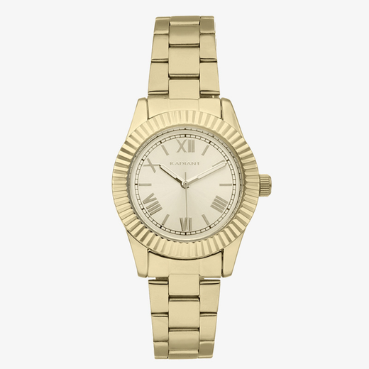 Montre Radiant pour femme RA659203 Sirene Mini dorée
