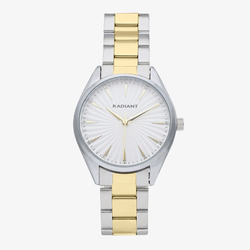 Reloj Radiant Mujer RA662202 Bicolor Loren