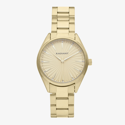 Reloj Radiant Mujer RA662203 Dorado Loren
