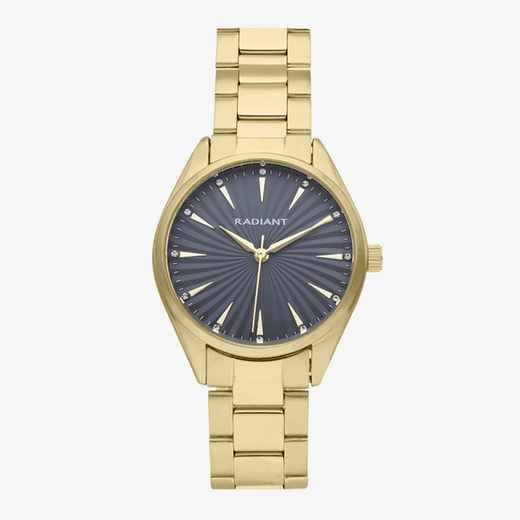 Reloj Radiant Mujer RA662204 Dorado Loren