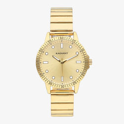 Reloj Radiant Mujer RA663202 Dorado Ornella