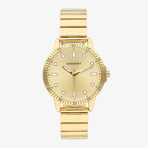 Reloj Radiant Mujer RA663202 Dorado Ornella