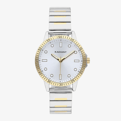 Reloj Radiant Mujer RA663203 Bicolor Ornella