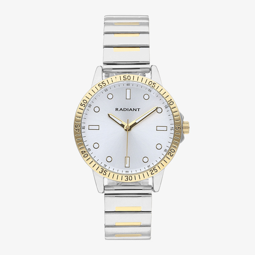 Reloj Radiant Mujer RA663203 Bicolor Ornella