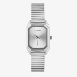 Reloj Radiant Mujer RA669201 Ursula Acero Plateado Analógico