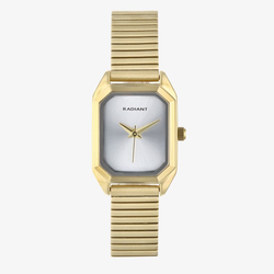 Reloj Radiant Mujer RA669202 Ursula Acero Dorado Analógico