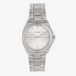 Reloj Radiant Mujer RA671201 Brigitte Acero Plateado Analógico